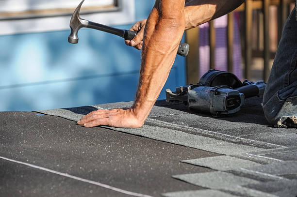 Reliable Roofing contractor in Fresno, TX by Ben Roofing and Steel LLC